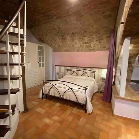 The Cave Villa Sarteano Luaran gambar