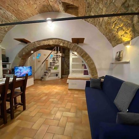 The Cave Villa Sarteano Luaran gambar