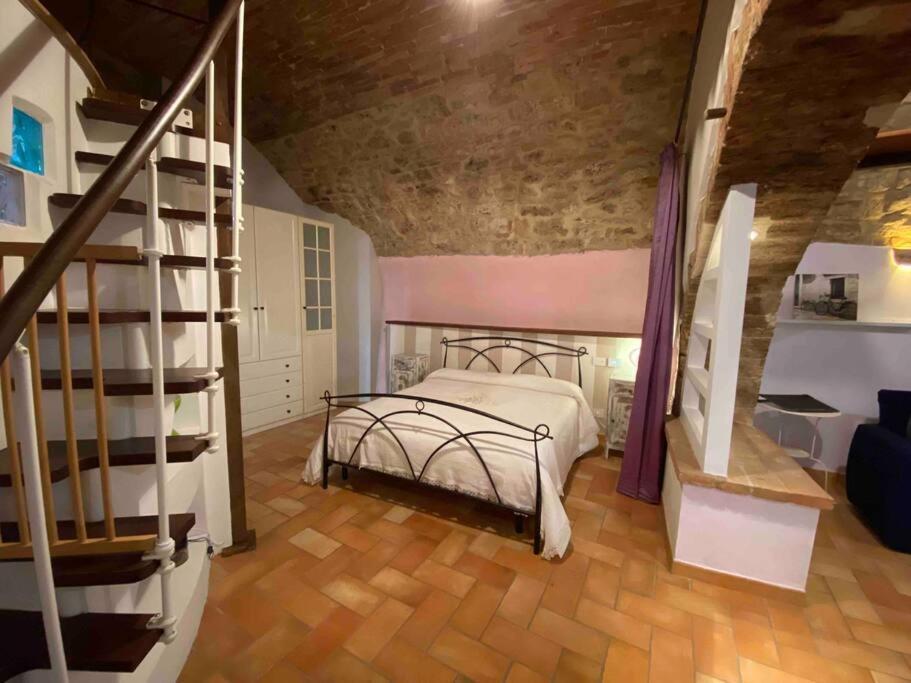 The Cave Villa Sarteano Luaran gambar