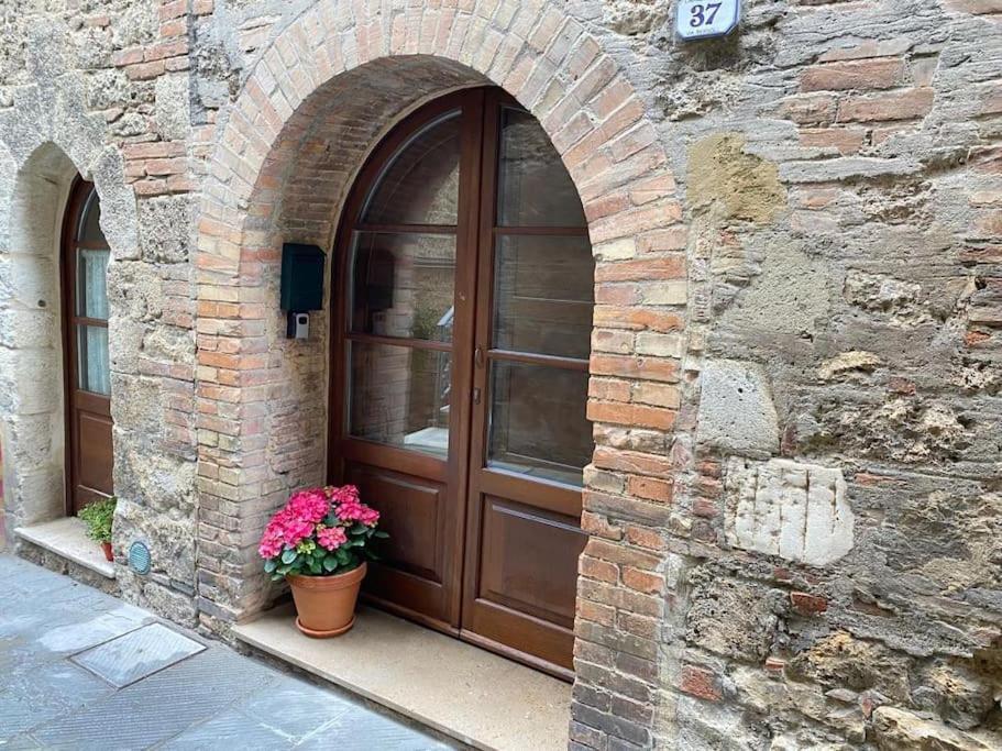 The Cave Villa Sarteano Luaran gambar