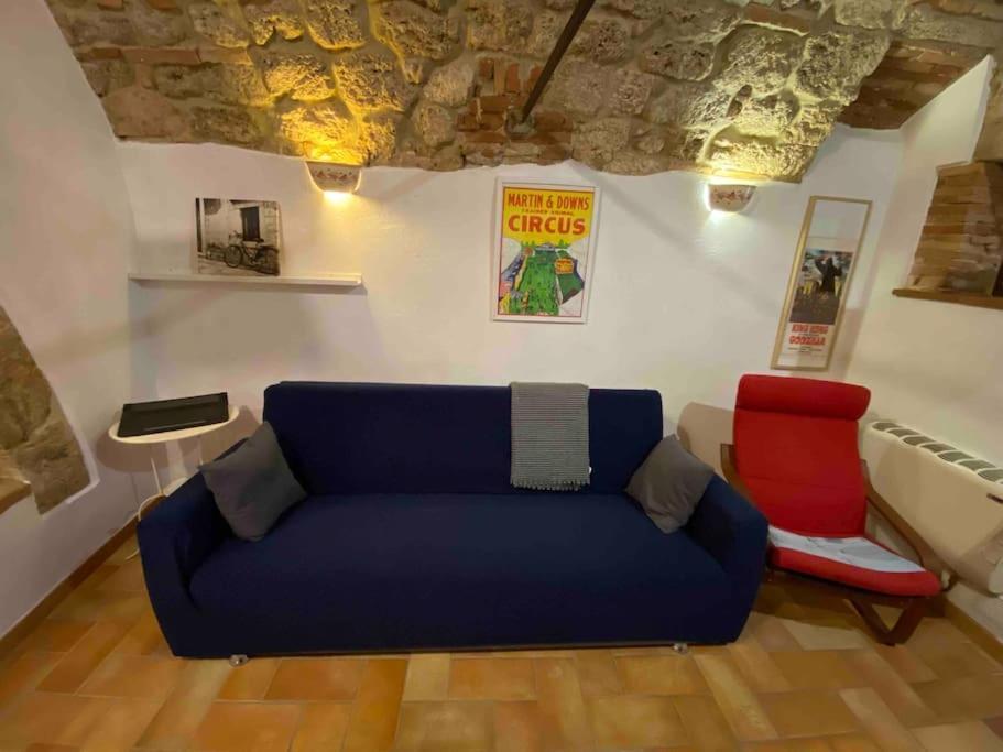 The Cave Villa Sarteano Luaran gambar